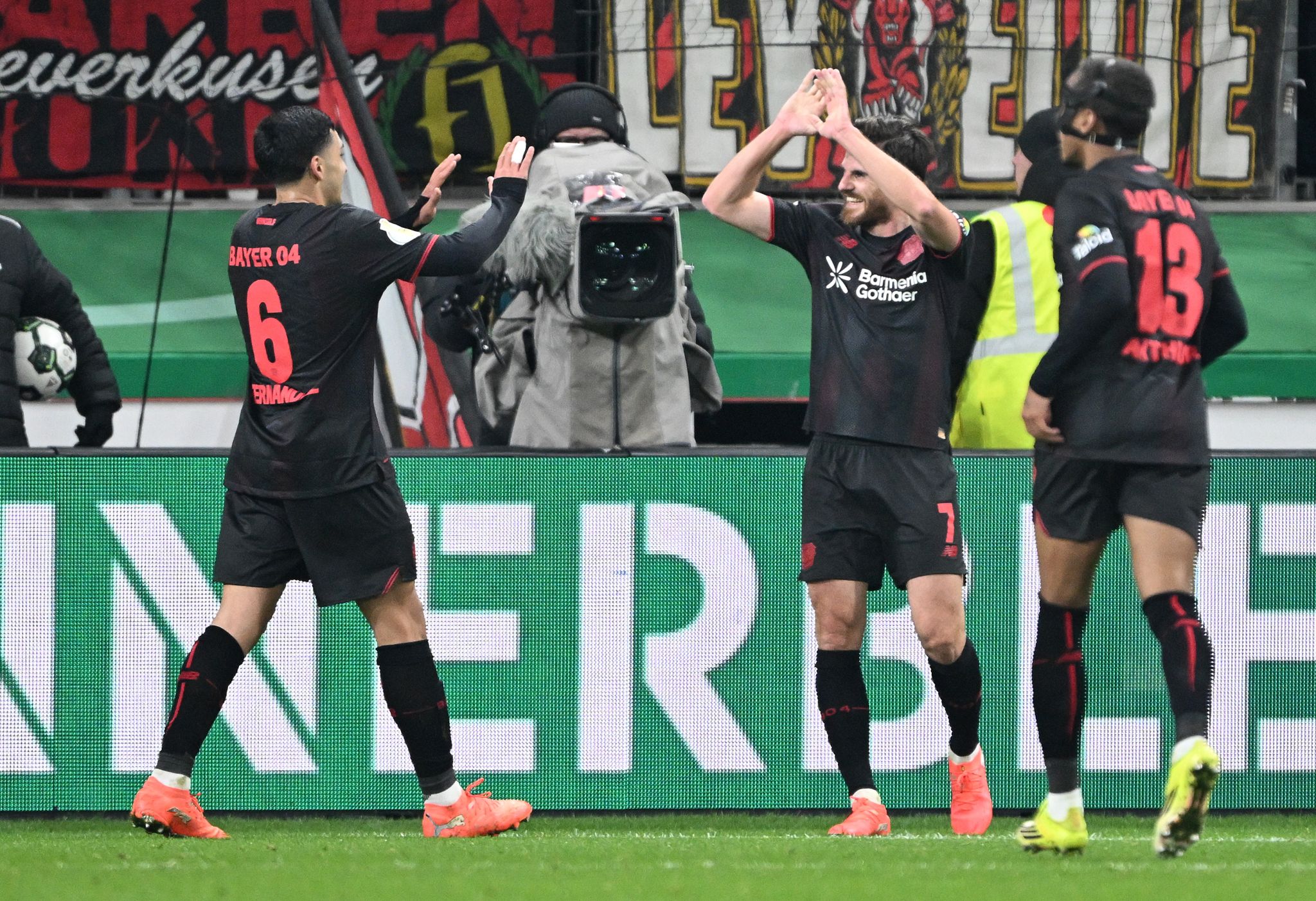 Hofmann winkt Comeback in Leverkusens Champions-League-Kader Hofmann winkt Comeback in Leverkusens Champions-League-Kader