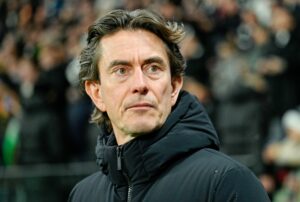 Tottenham Hotspur trennt sich von Trainer Frank