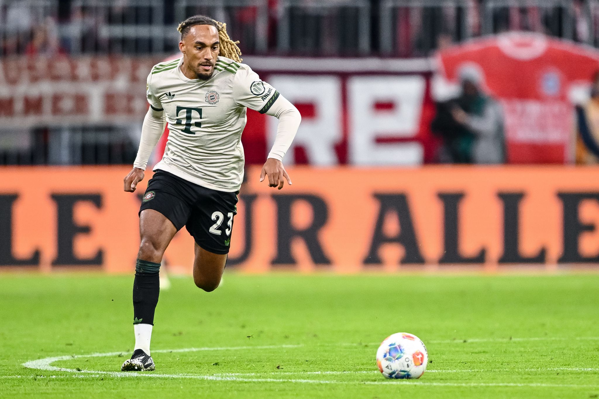 Medien: Münchner Boey vor Rückkehr zu Galatasaray