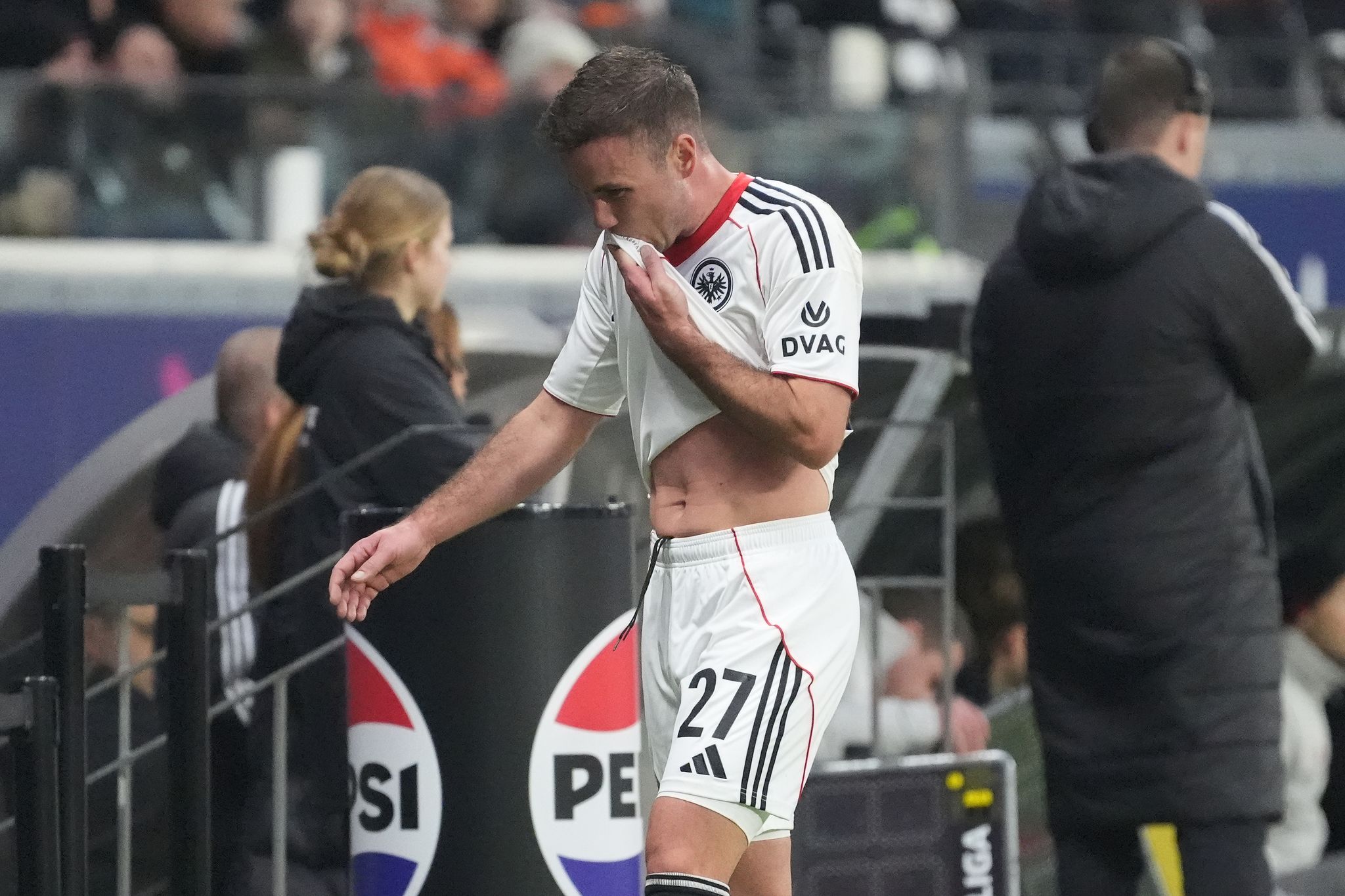 «Beschissen»: Götze spricht vor Riera-Start Klartext «Beschissen»: Götze spricht vor Riera-Start Klartext