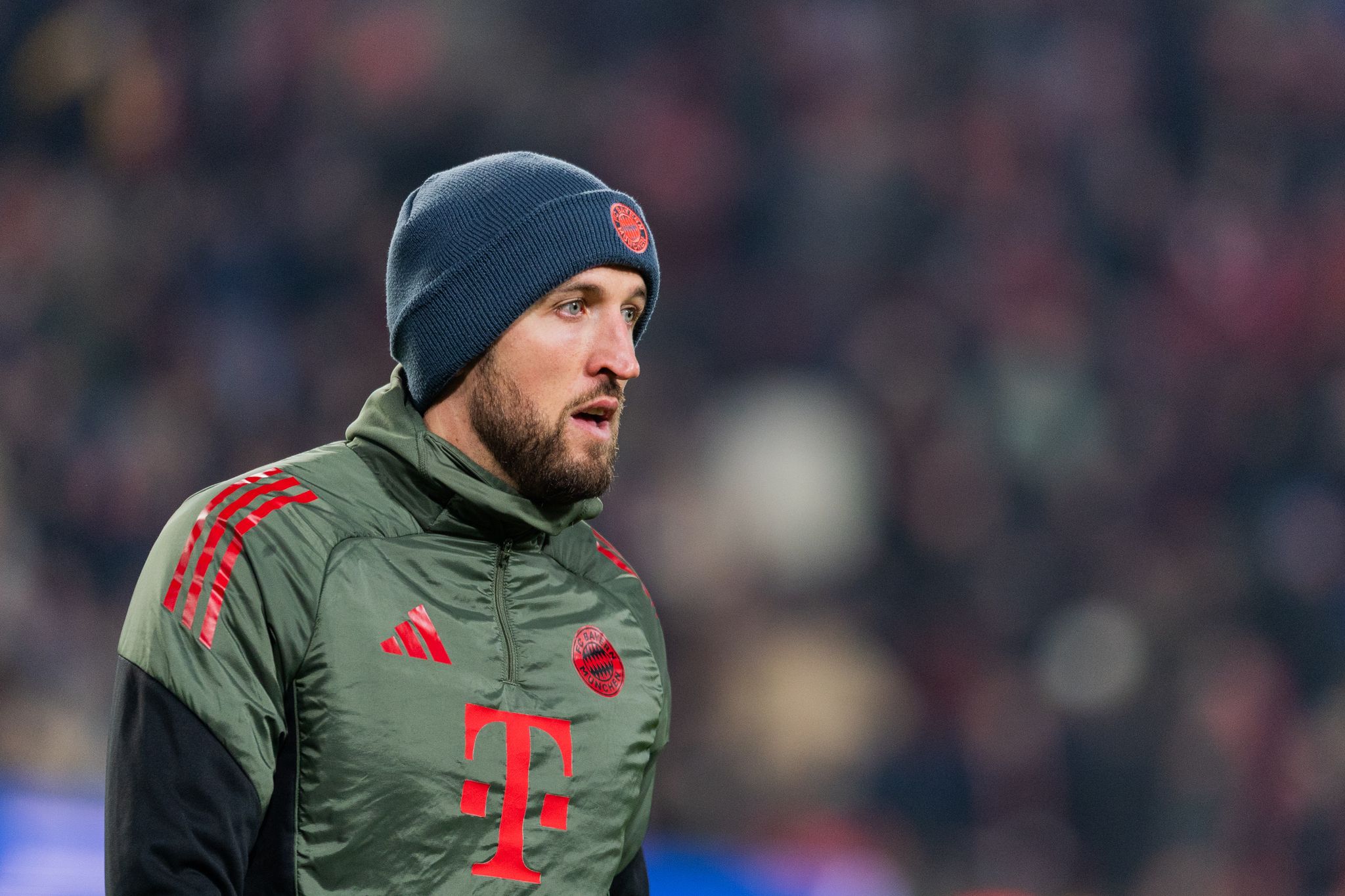 Kane fehlt beim FC Bayern krankheitsbedingt