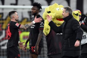 Nach 4:0 gegen St. Pauli: Hjulmand verhängt Karnevalverbot