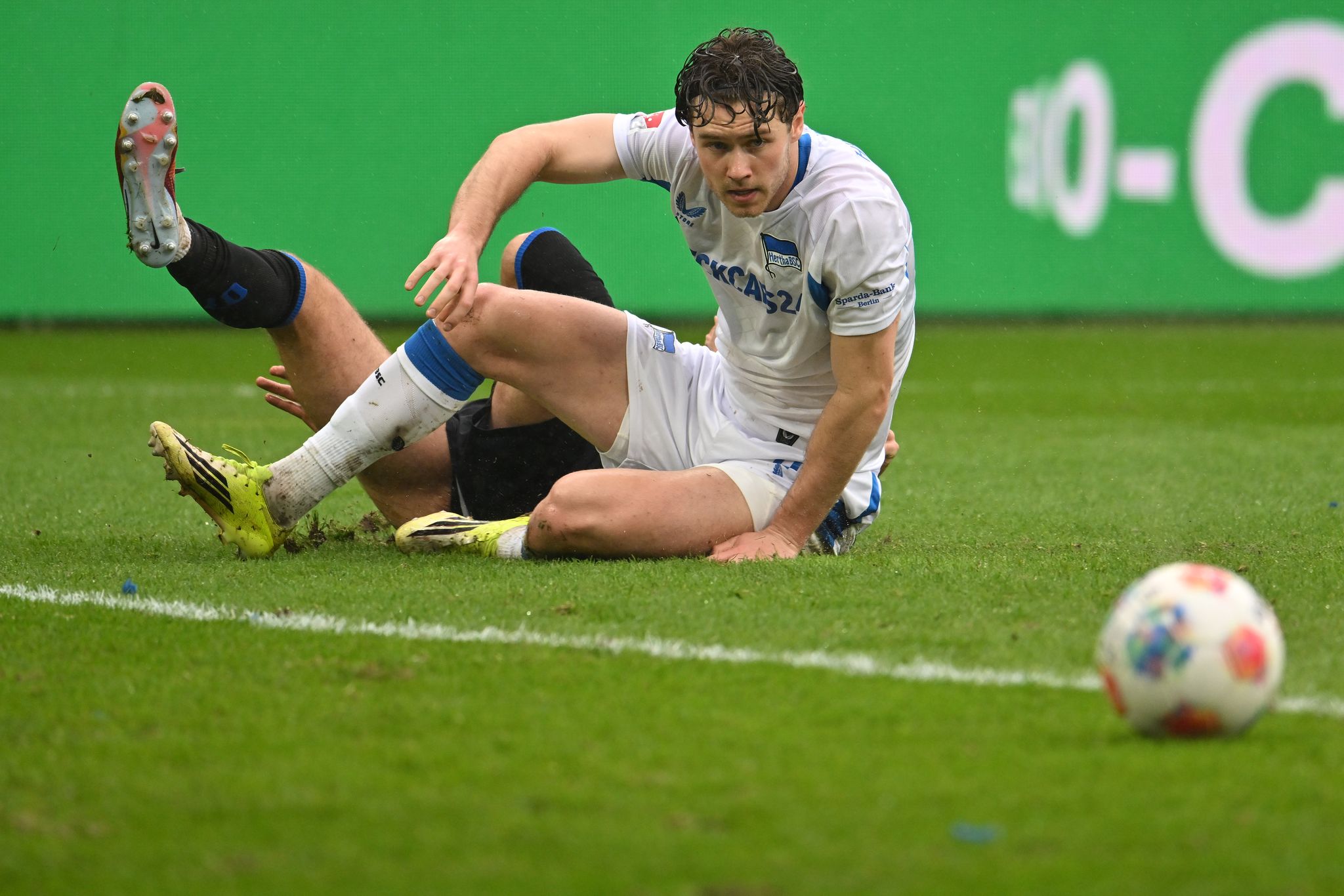 Herthas Aufstiegstraum scheint beendet