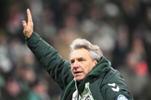 Trennung perfekt: Steffen nicht mehr Werder-Trainer