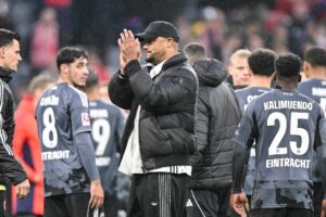 Kompany nach Anti-Rassismus-Rede: Hoffe, Tür bleibt offen