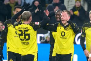 4:0 gegen Mainz: BVB bleibt Bayern auf den Fersen