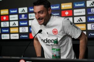 Mit Zauberstab? Riera will die Eintracht aus der Krise holen