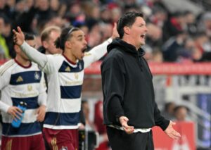 «Tretertruppe»: HSV klagt über Gegner und Referee