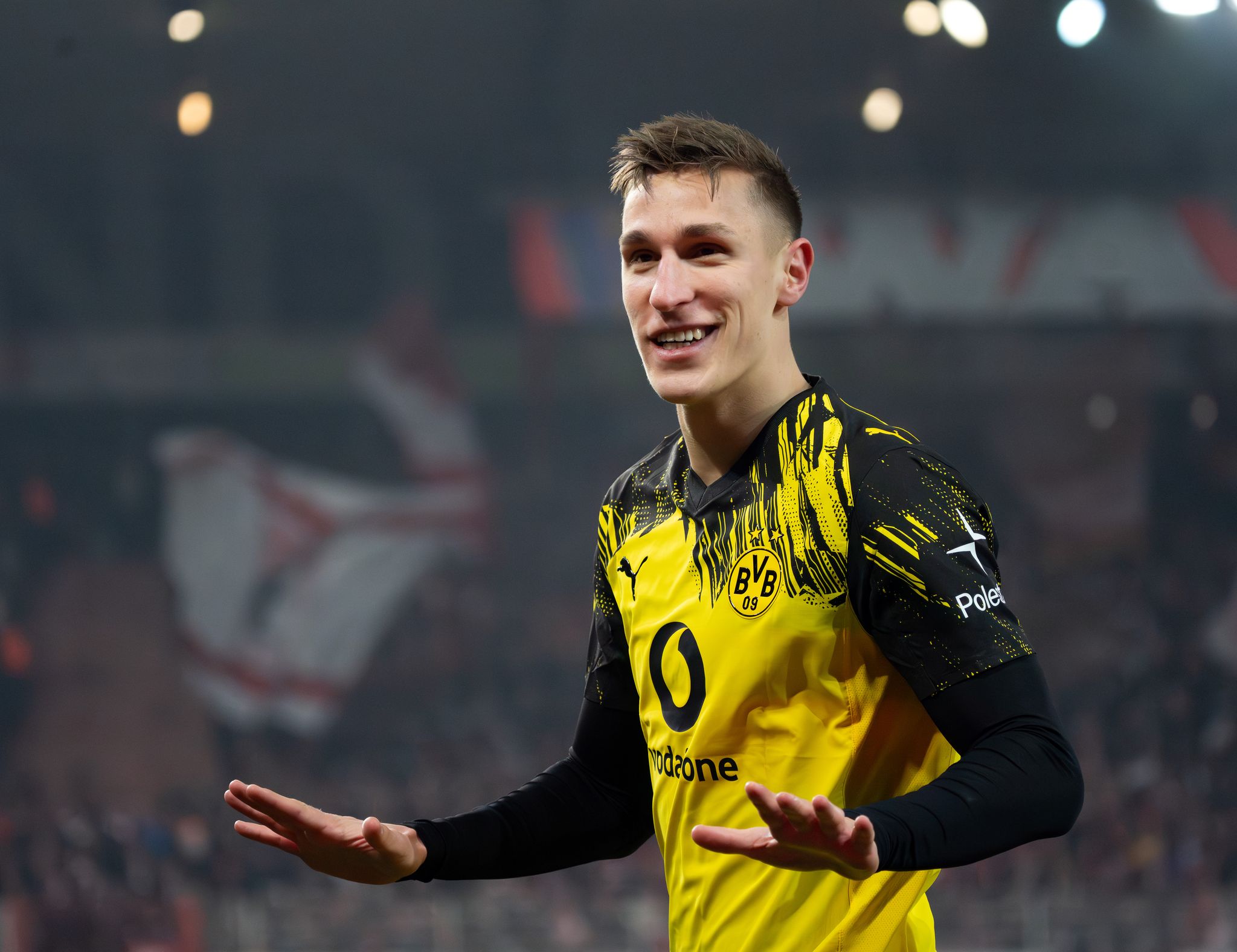 Schlotterbeck-Entscheidung beim BVB soll im März fallen