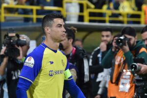 Saudi-Liga mit klarer Ansage an Superstar Ronaldo
