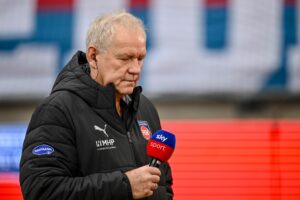 Heidenheim-Boss mit klarem Bekenntnis auch bei Abstieg