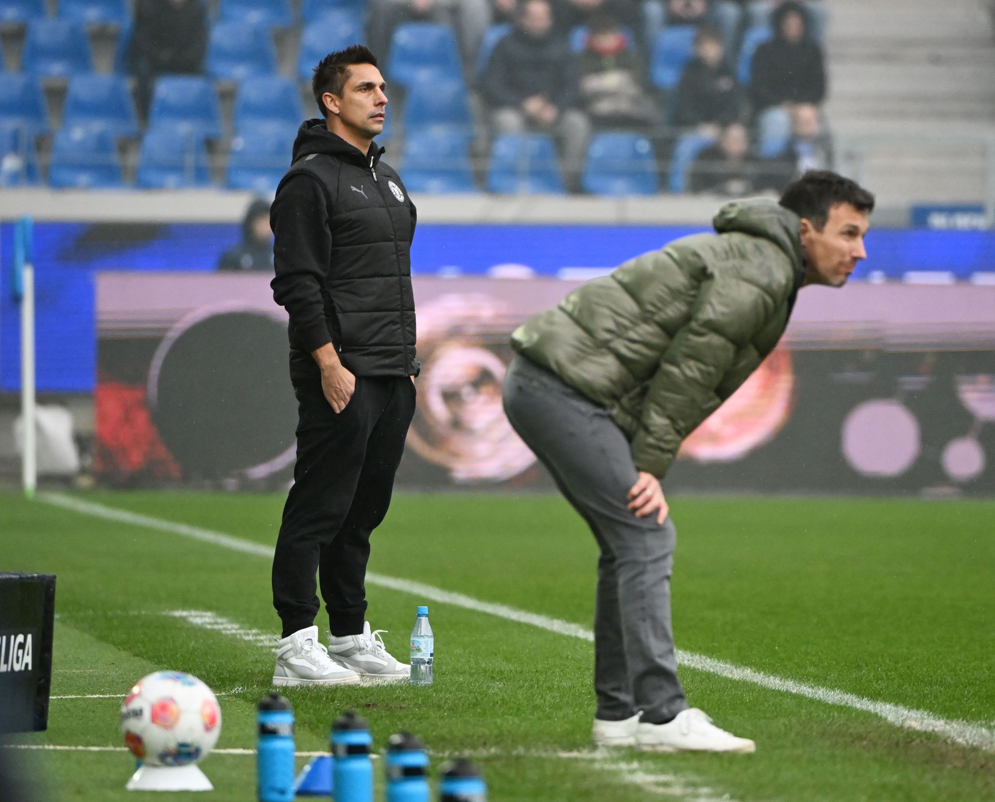 KSC-Sieg stärkt Eichner – Kieler Rapp unter Druck