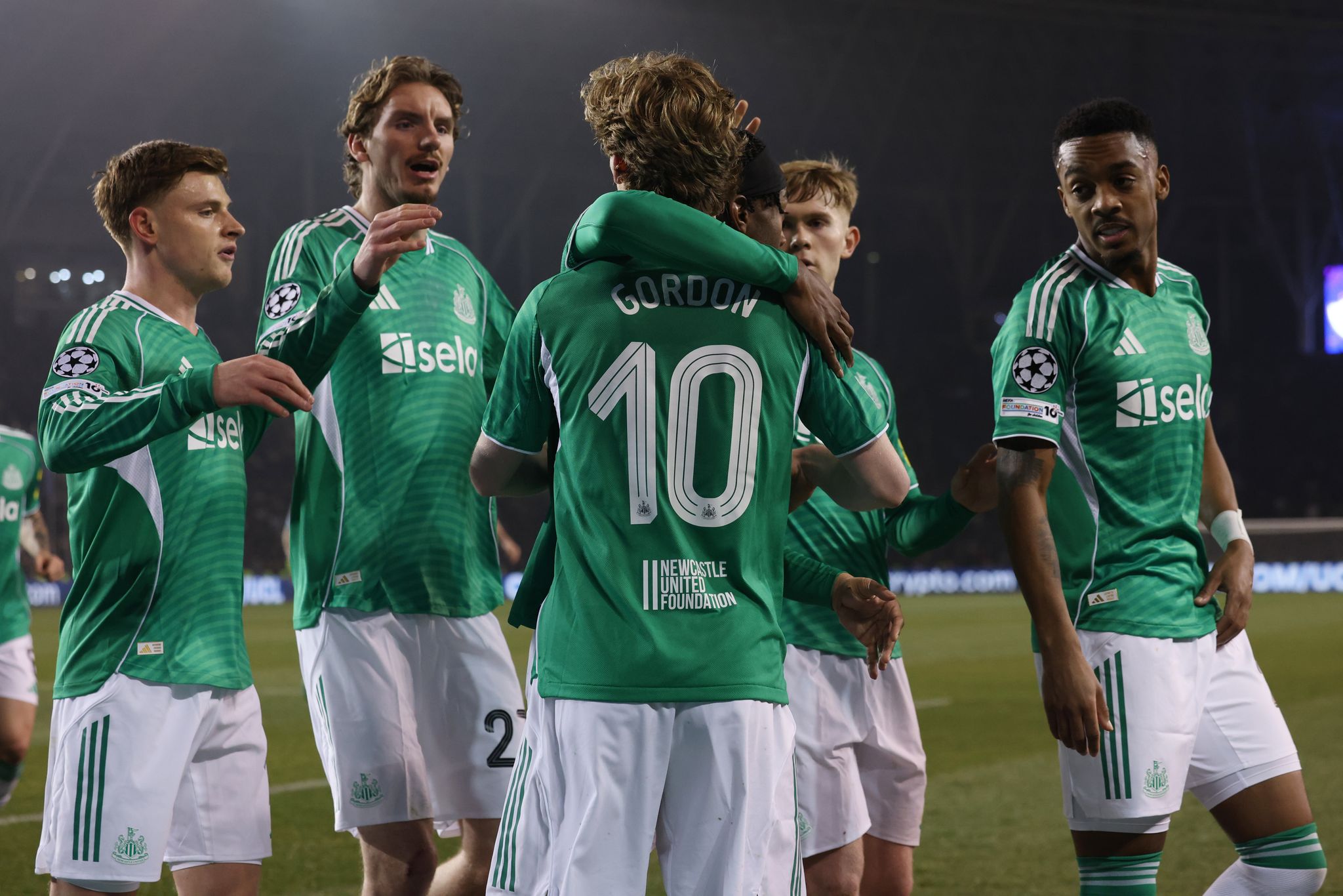 Woltemade torlos bei Newcastles Kantersieg Woltemade torlos bei Newcastles Kantersieg