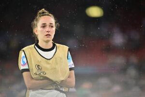 Sophia Kleinherne fällt bei DFB-Frauen aus