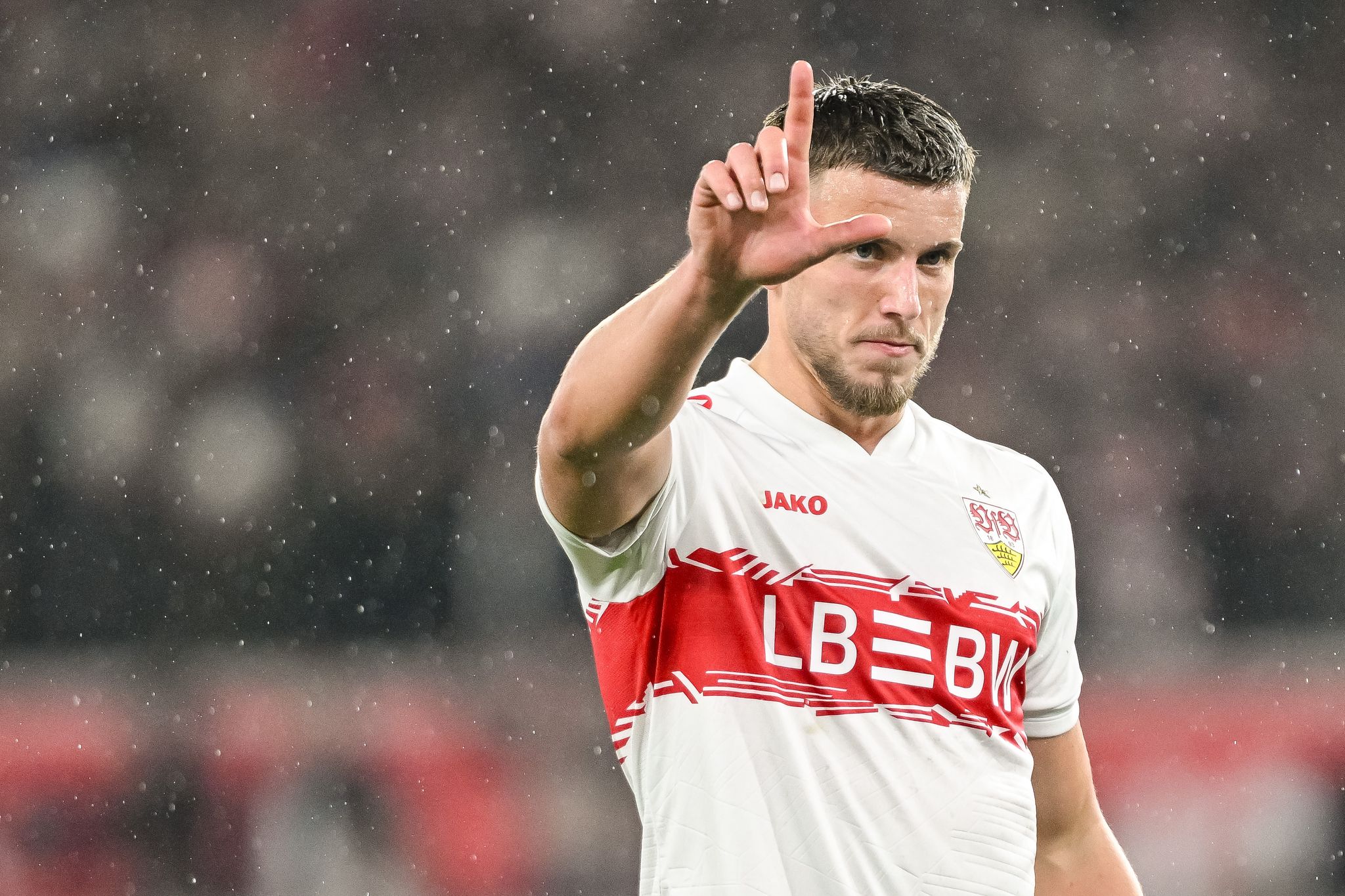 Demirovic und der VfB Stuttgart lieben den Schlussspurt Demirovic und der VfB Stuttgart lieben den Schlussspurt
