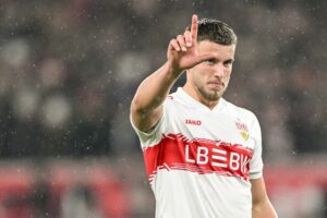 Demirovic und der VfB Stuttgart lieben den Schlussspurt