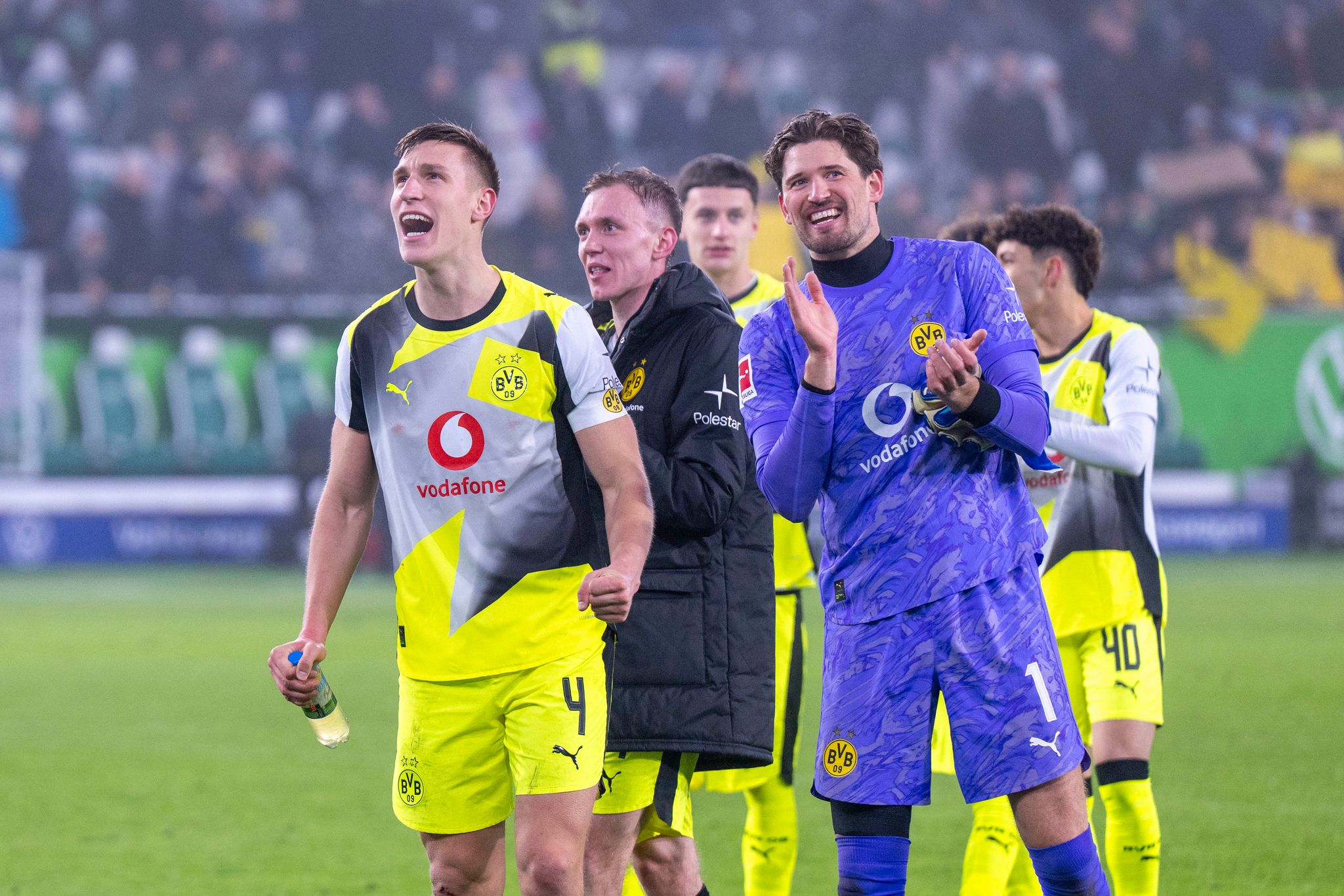 BVB will Schlotterbecks Ansage nun «mit Leben füllen»