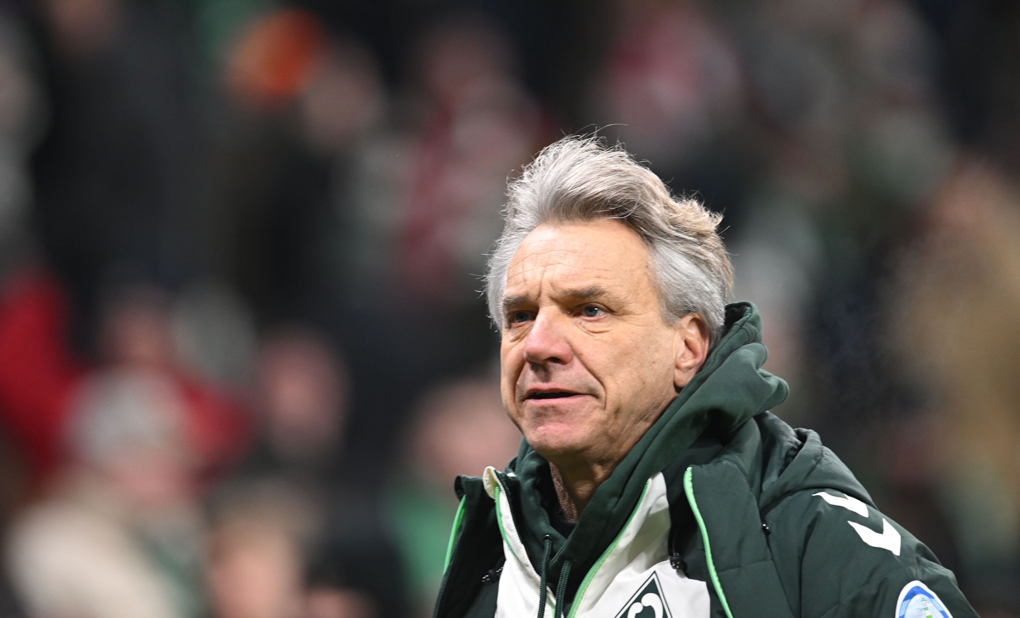 Werder: Fritz vermeidet klares Bekenntnis zu Trainer Steffen Werder: Fritz vermeidet klares Bekenntnis zu Trainer Steffen