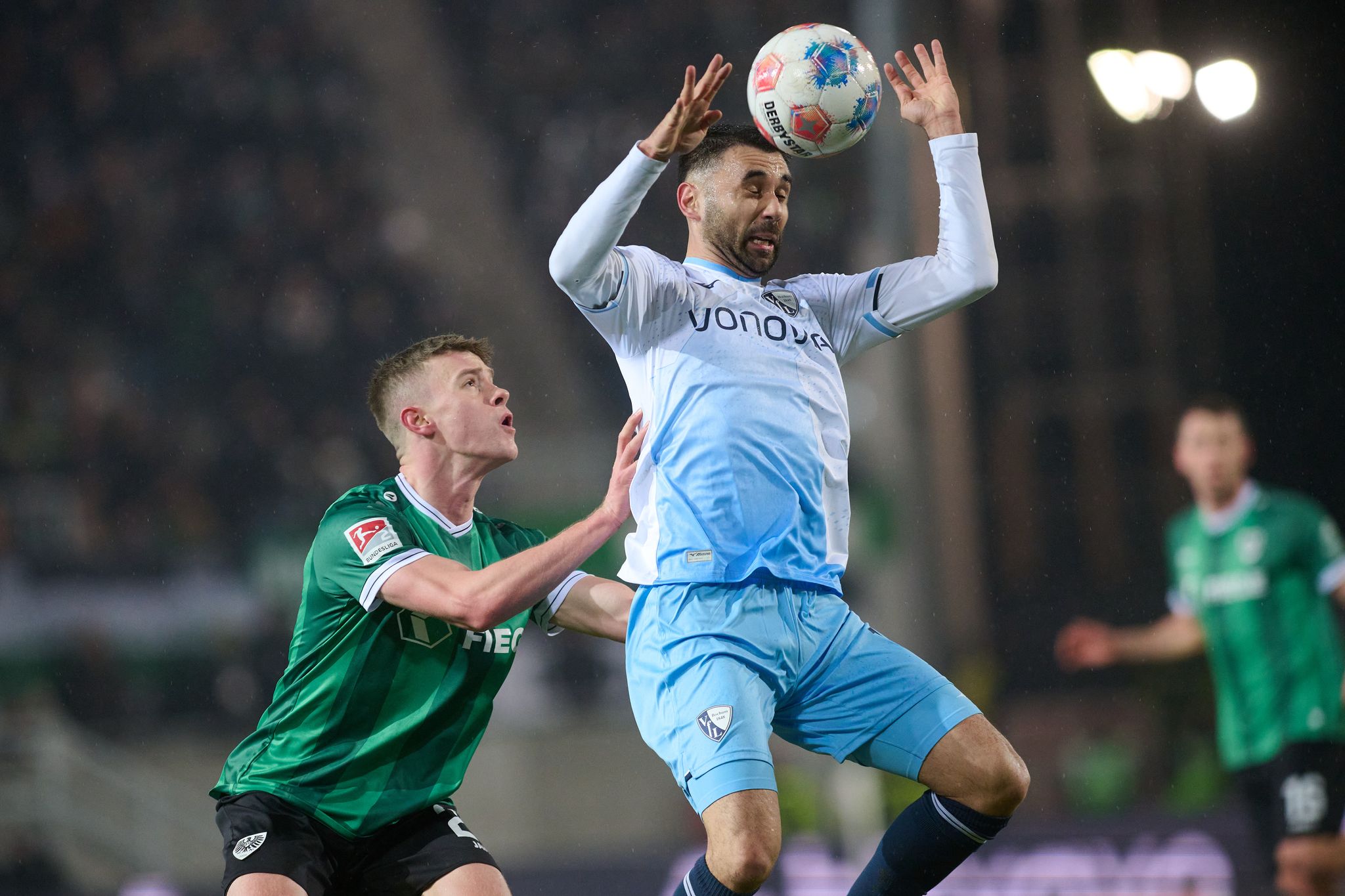 1:1 in Münster: VfL Bochum nicht zu schlagen