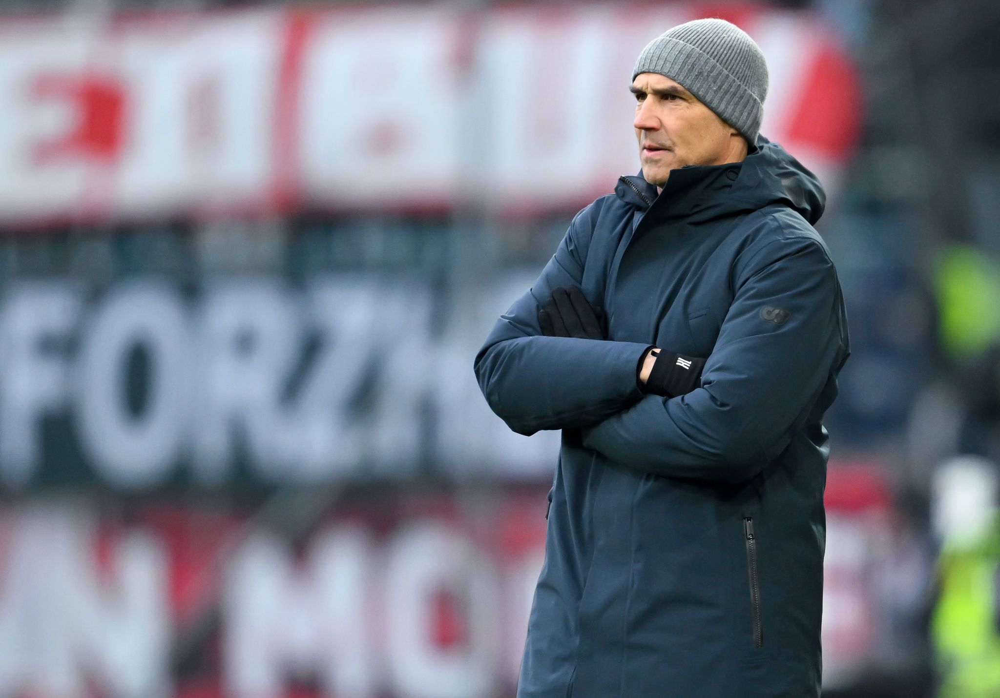 Salzburg trennt sich von früherem Bochum-Coach Letsch Salzburg trennt sich von früherem Bochum-Coach Letsch