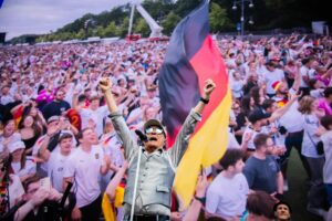 Fans dürfen während der WM mit Public Viewing rechnen